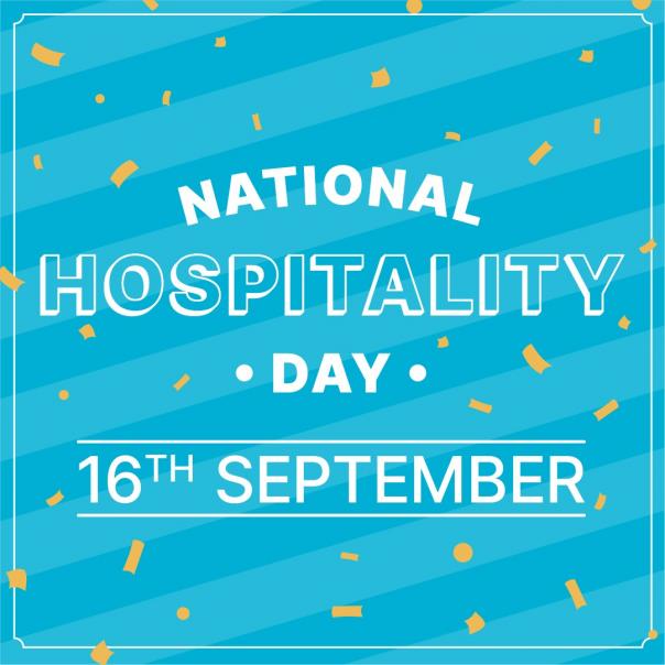 National Hospitality Day to return in September with new partner